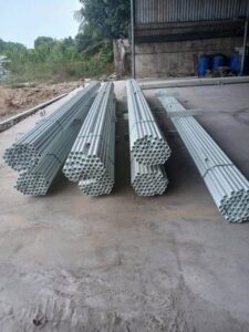 Ống tròn FRP Ø34